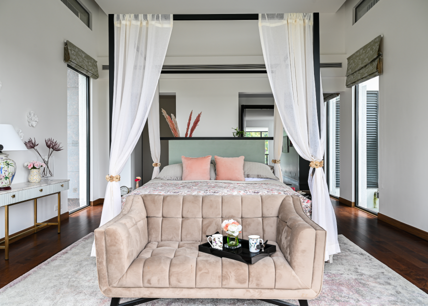VILLA AVISHA