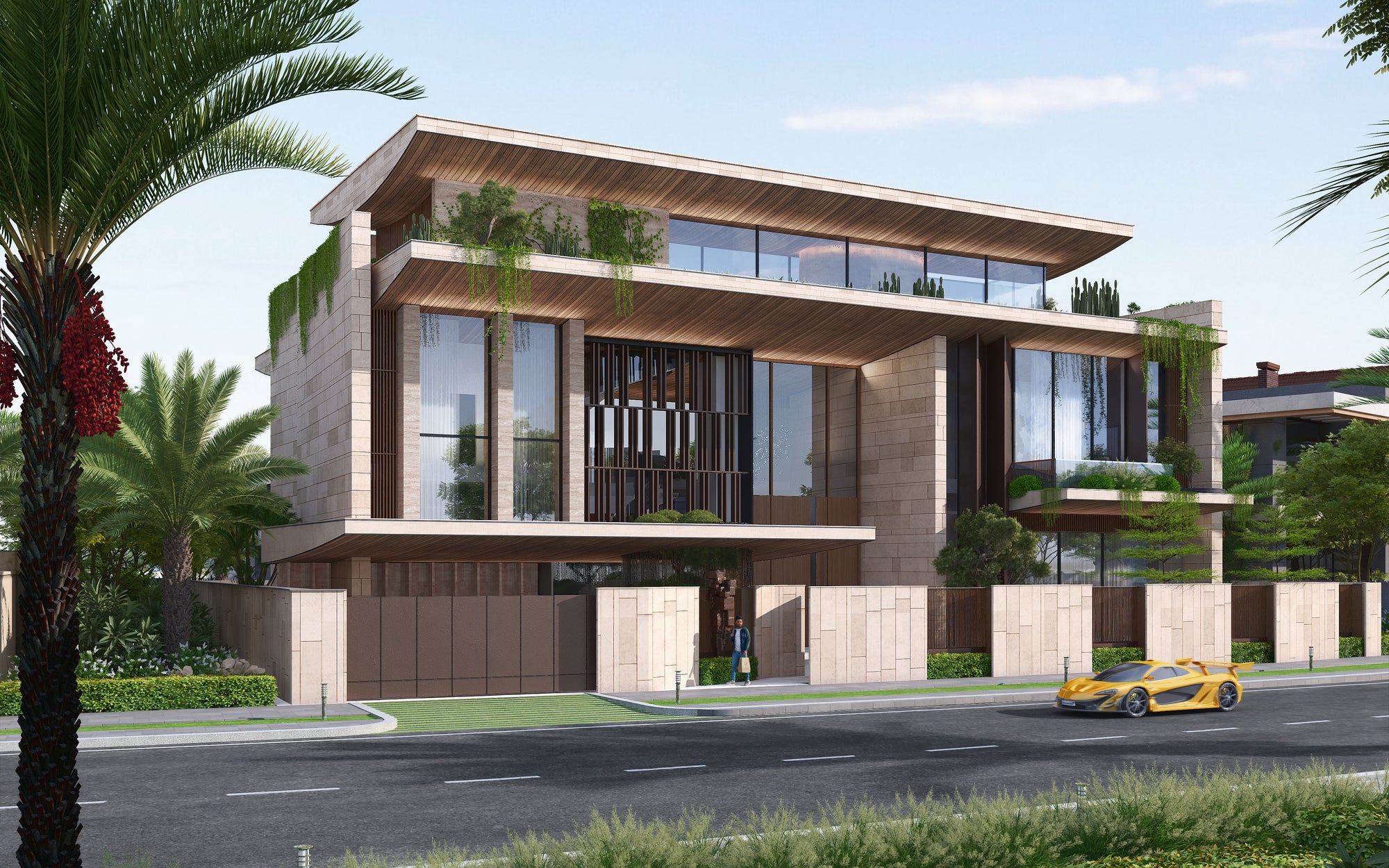 Project image