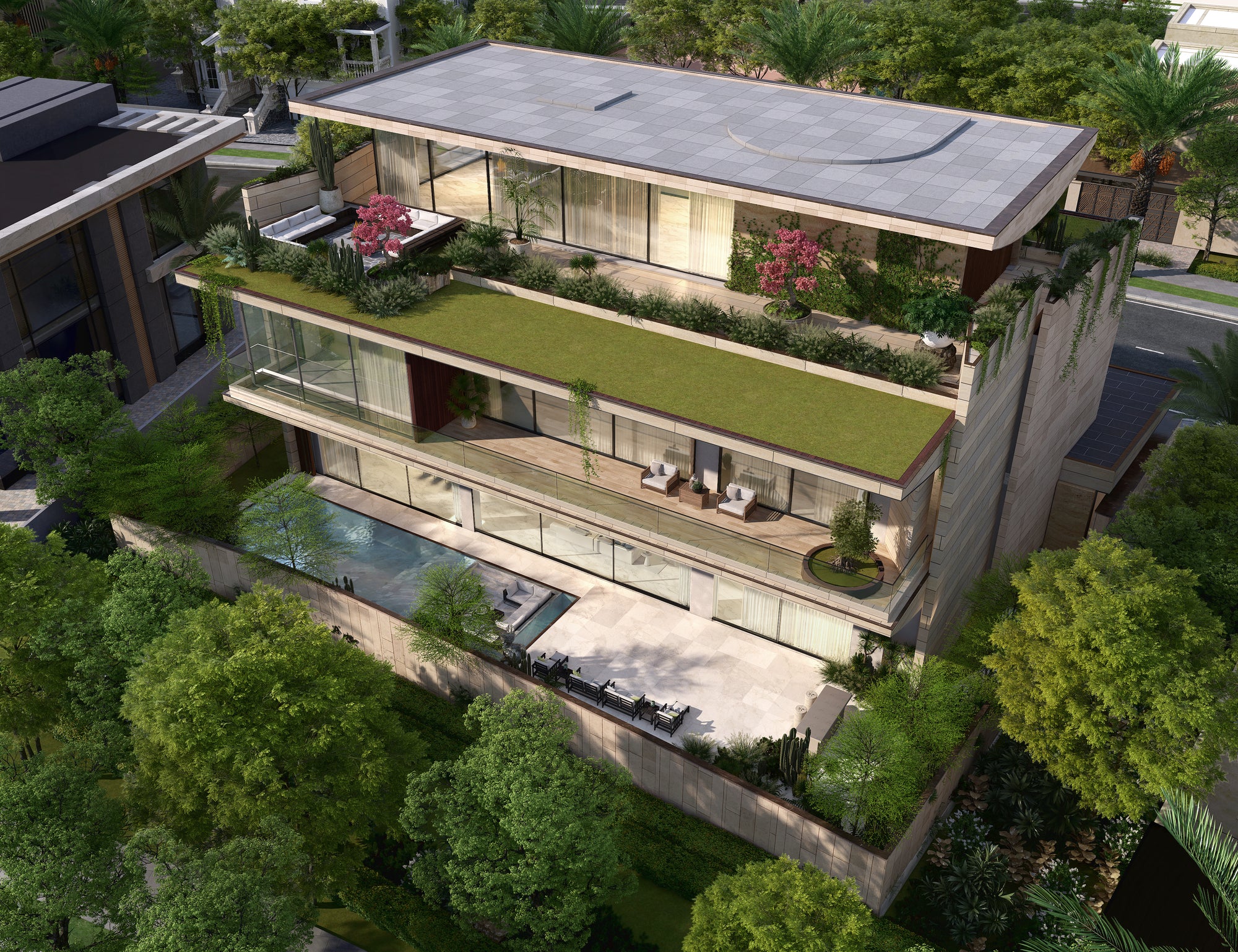 Project image