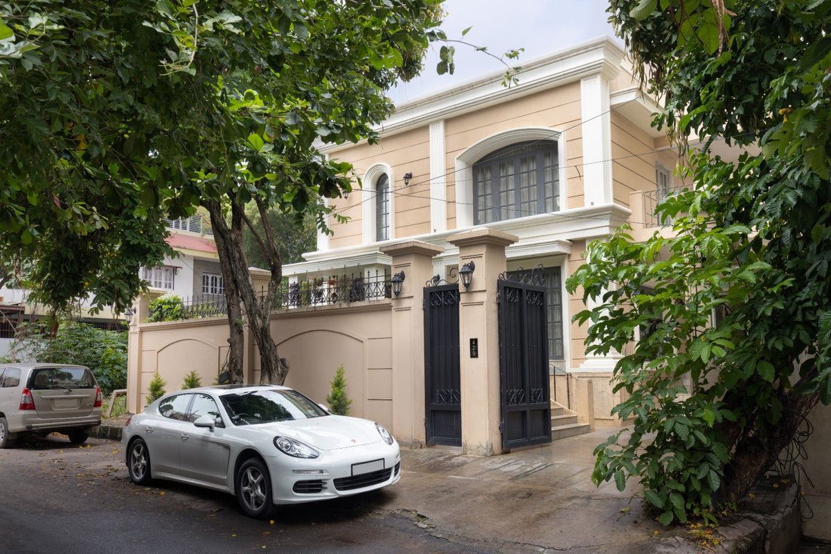 Fazals Abode