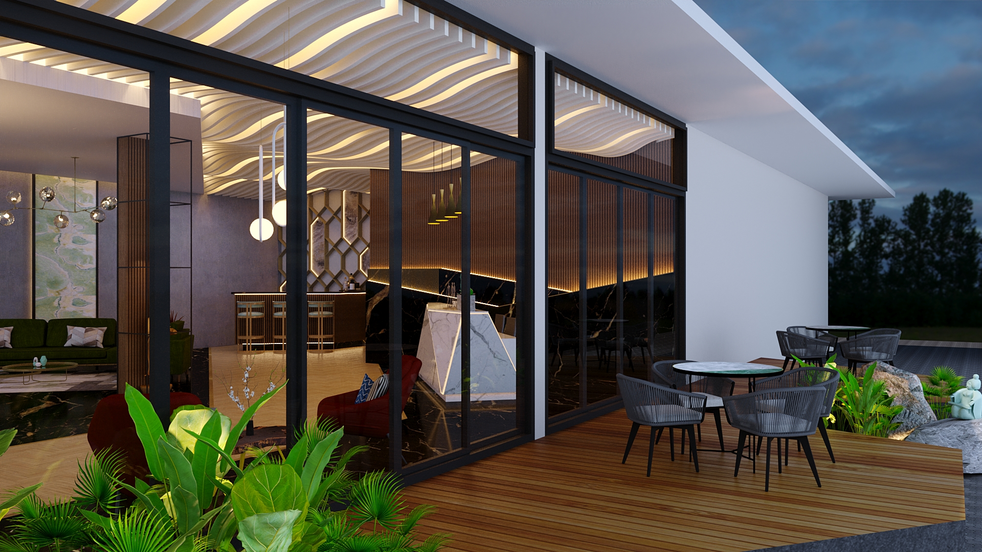Project image