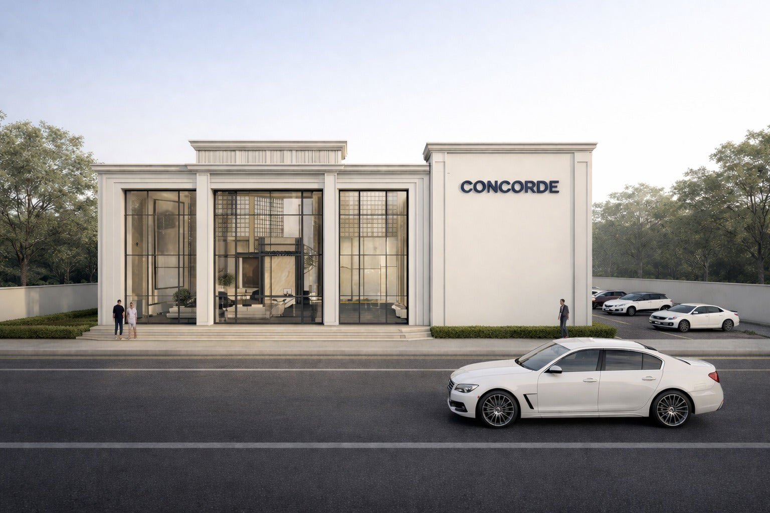 Concorde Sienna