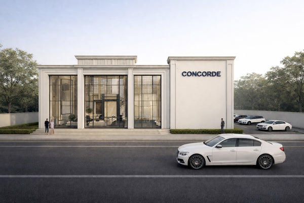 Concorde Sienna
