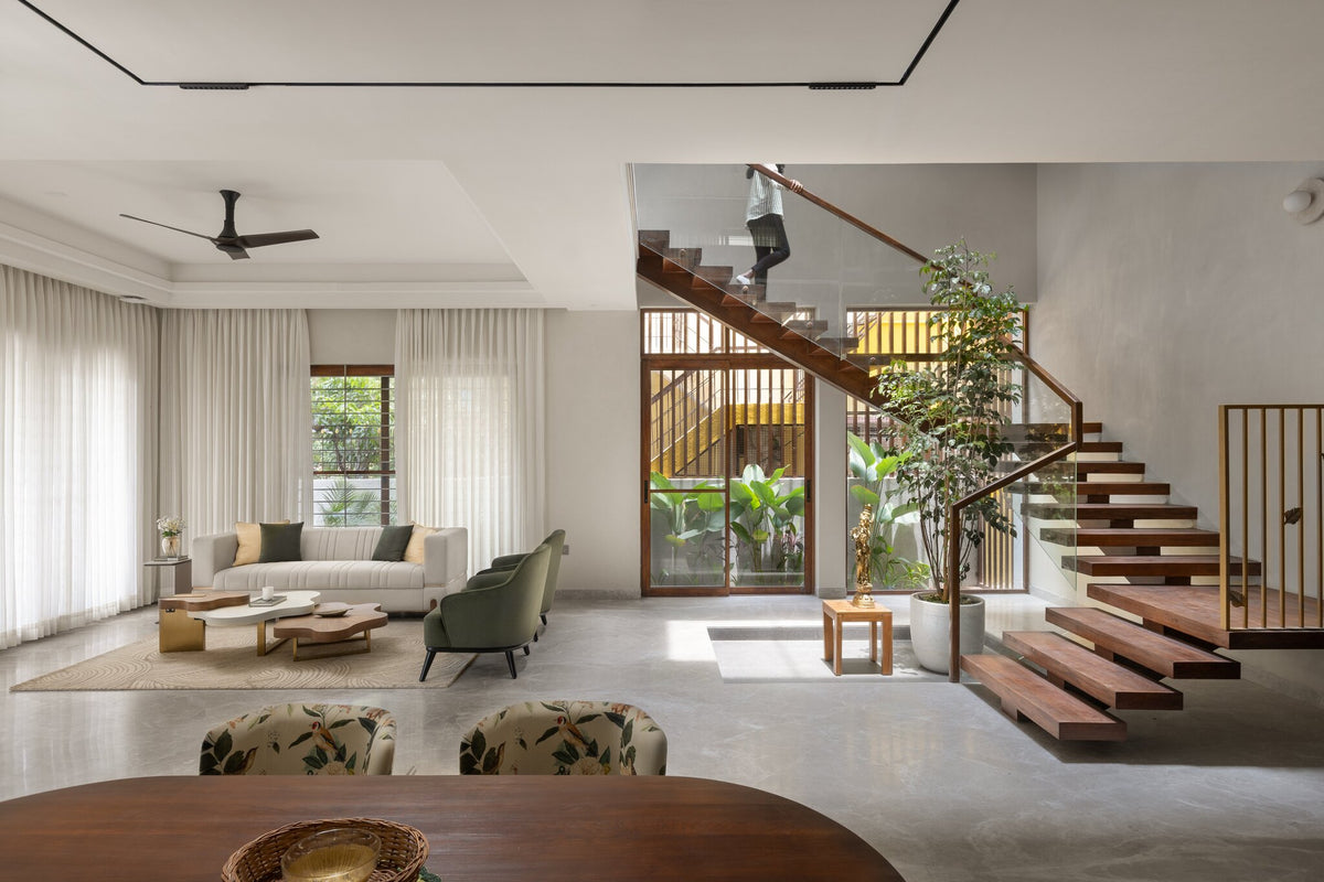 Paddy Residence