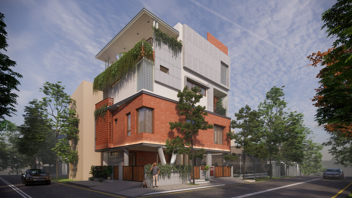 CNM Residence