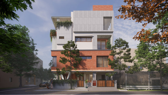 CNM Residence