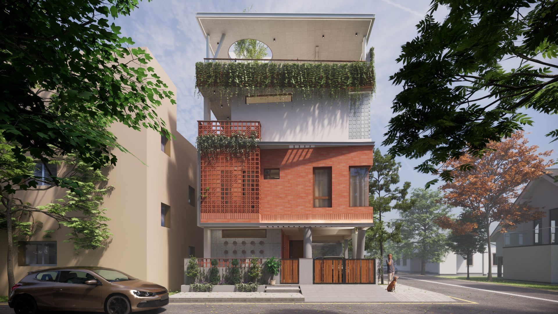Project image