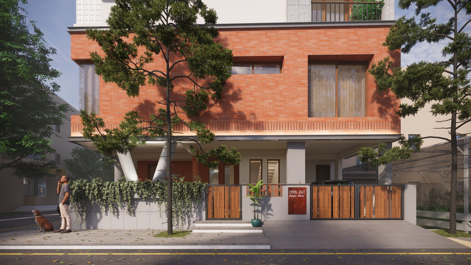 Project image