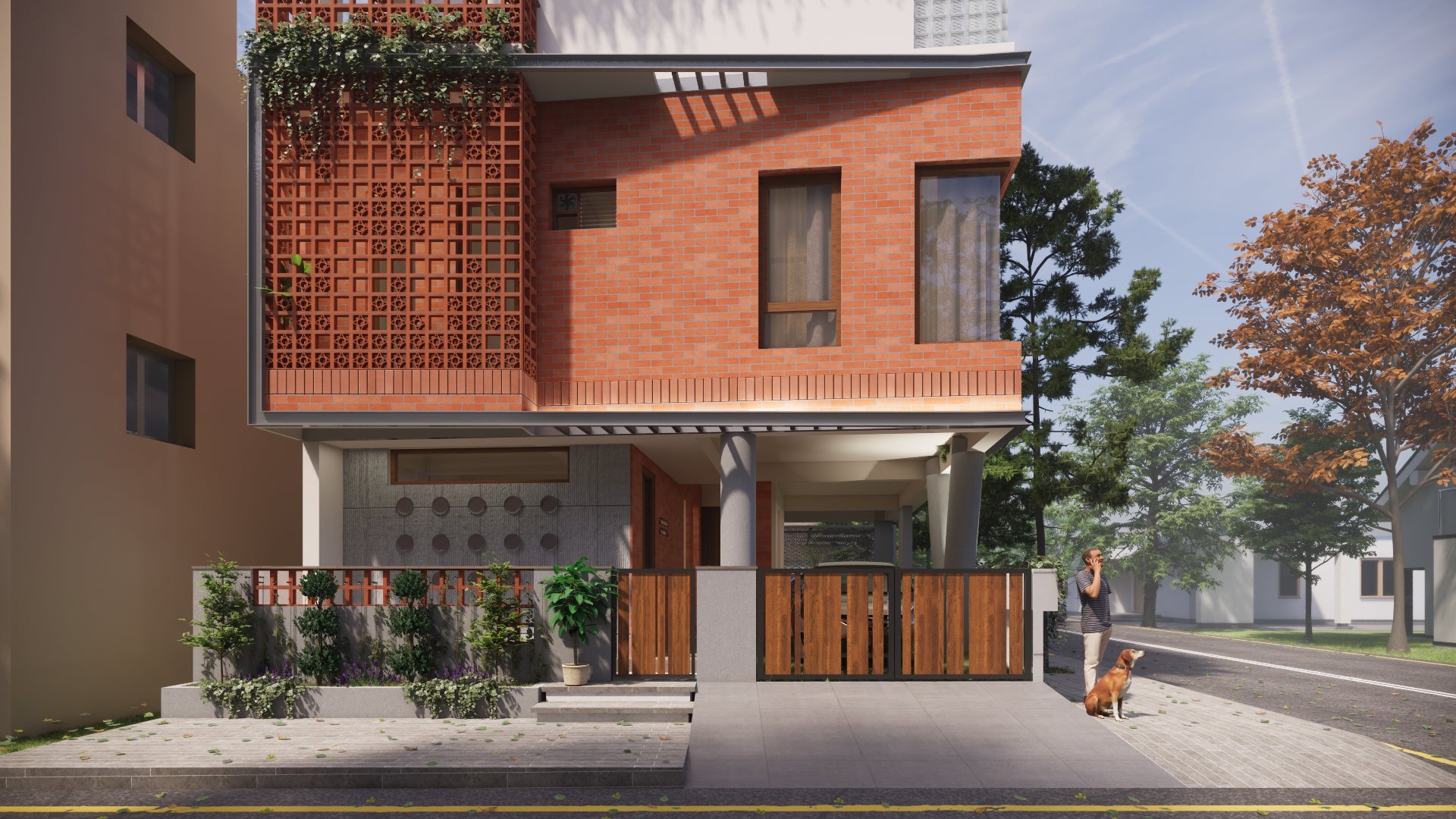 Project image