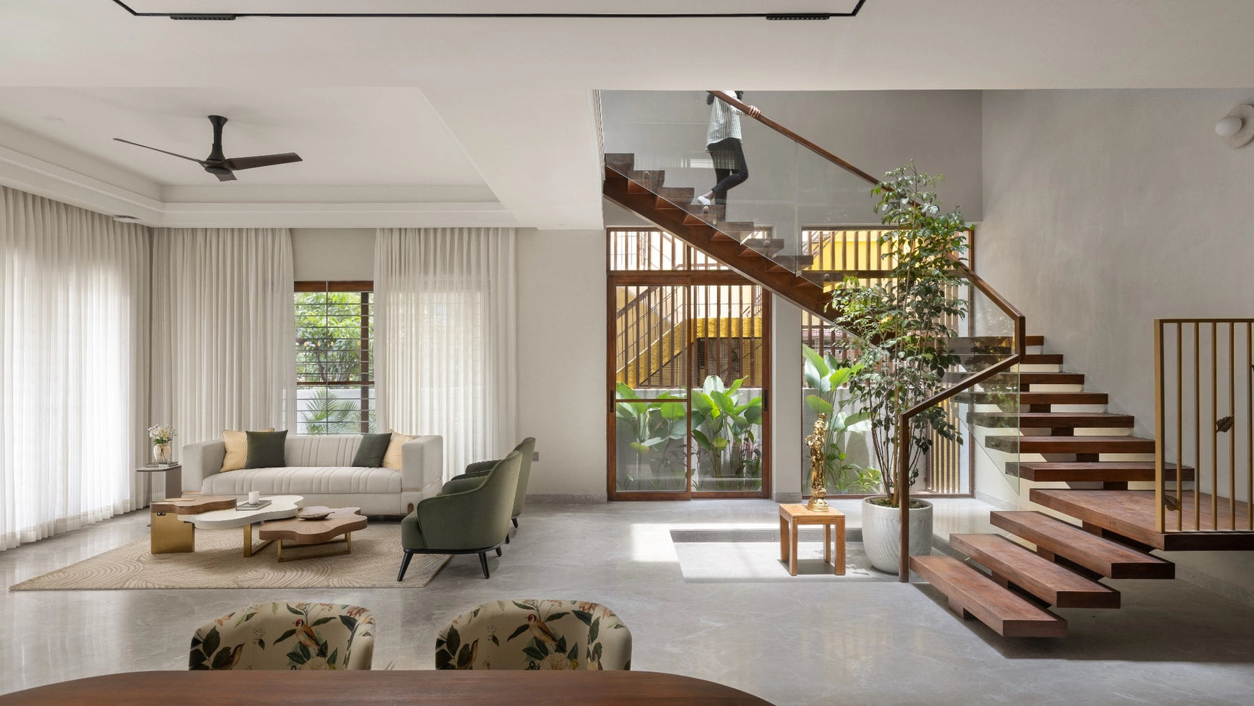 Paddy Residence