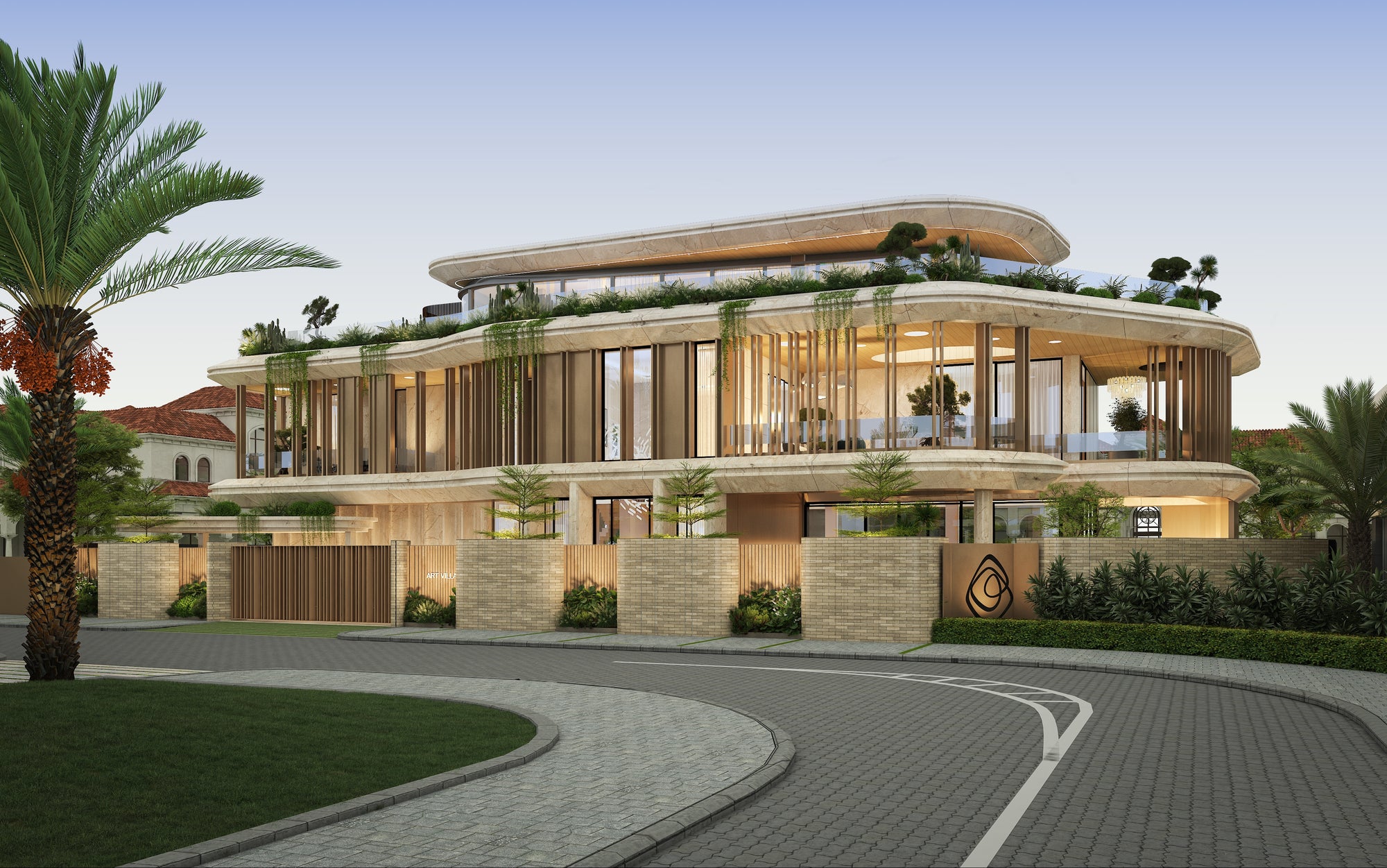 Project image